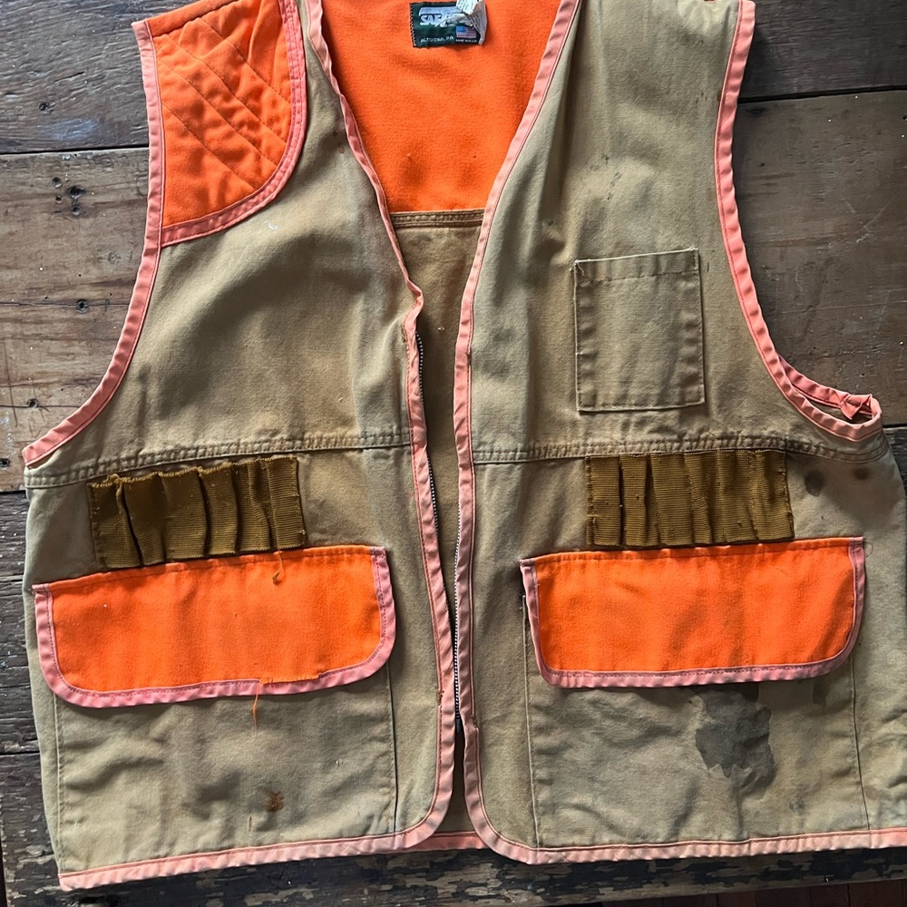 Hunting Vest